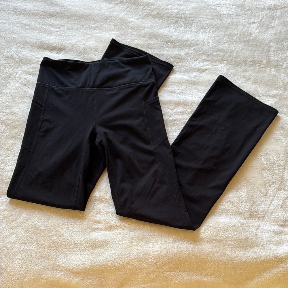 GAIAM Charcoal Activewear Leggings